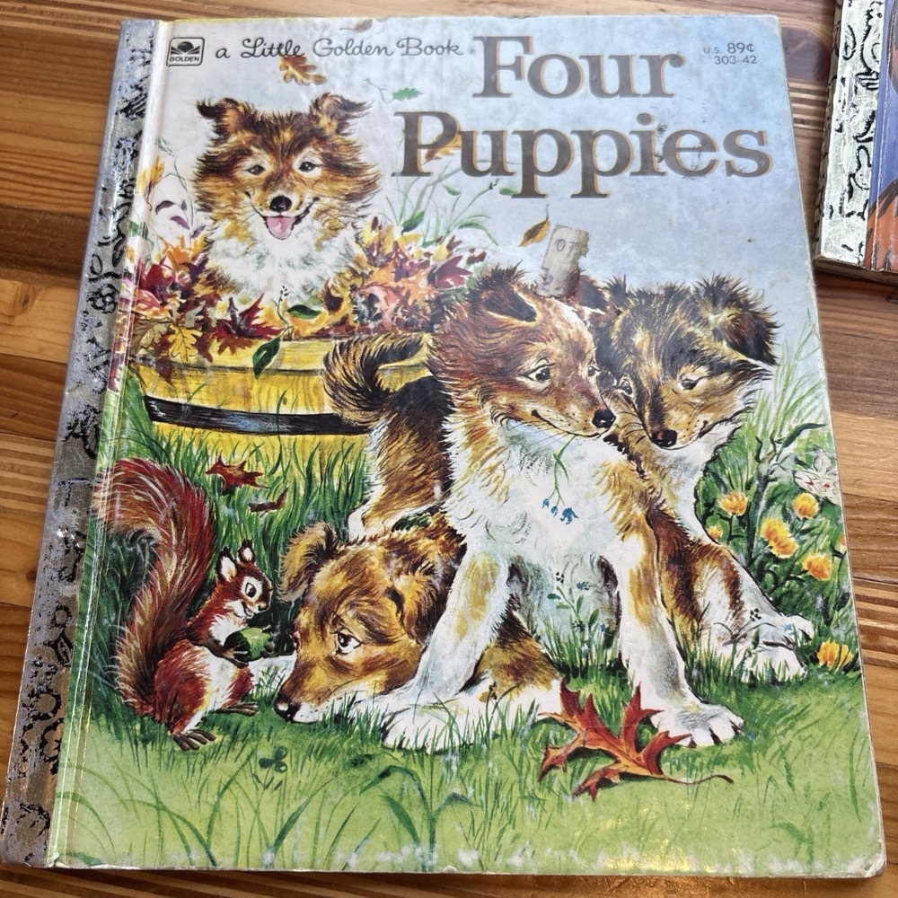 Lot of 11 Little Golden Books Vintage All 1960-90s See Photo Titles Nostalgia - Picture 8 of 15